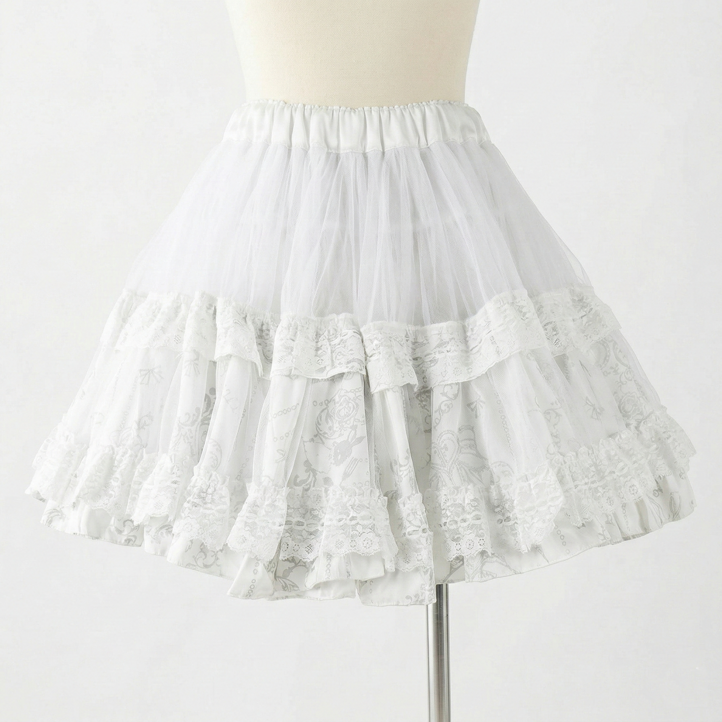 Bunny Volume 迷你衬裙 45 厘米/宽