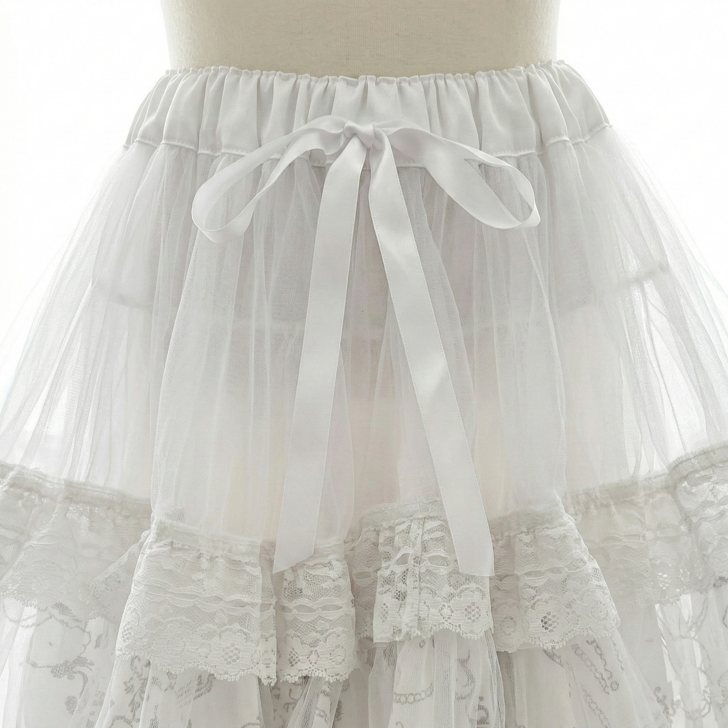 Bunny Volume 迷你衬裙 45 厘米/宽