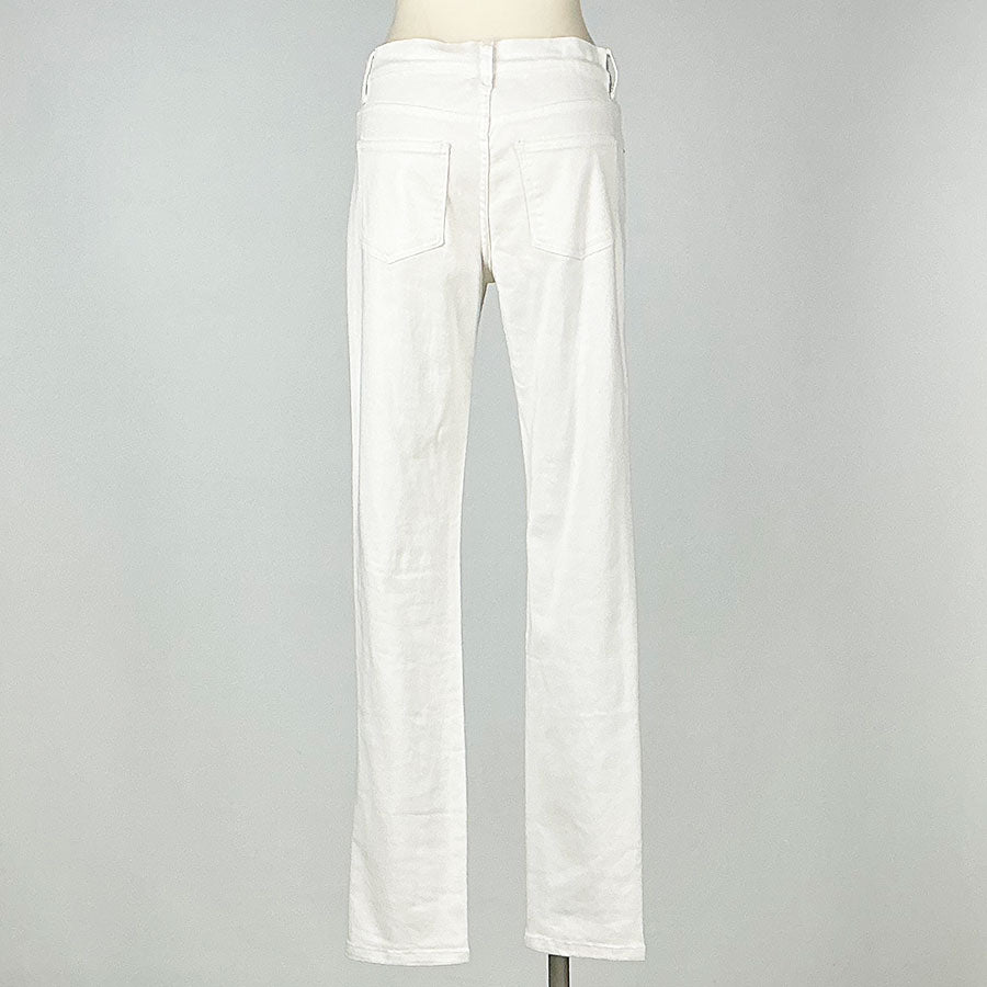 Chuuya Nakahara／Distressed White Pants (3 sizes)