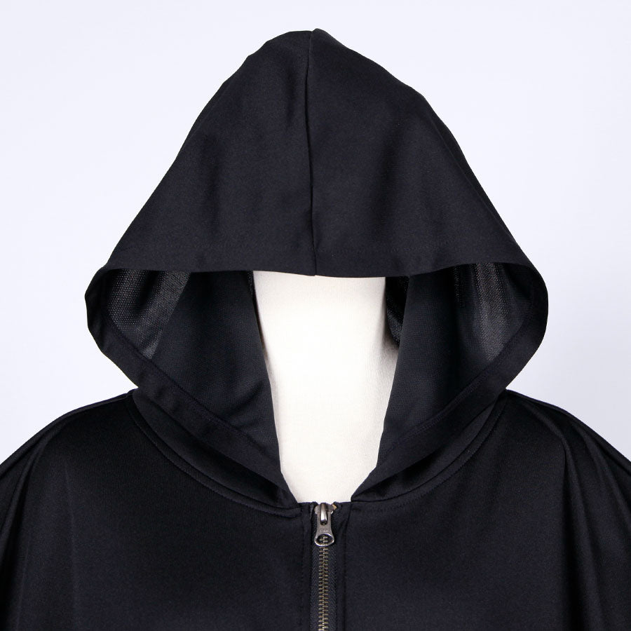 Oversized Angel＆Devil Wing Hoodie