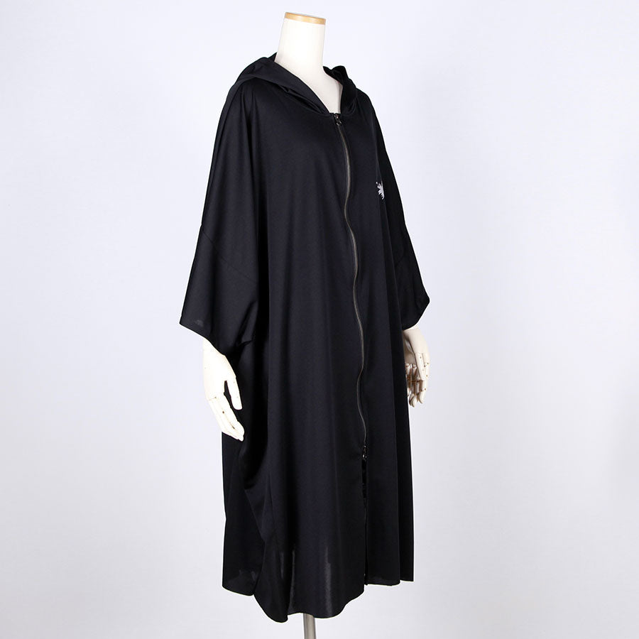 トップス h.naoto Nine long knit hoodie goth トップス h.naoto Nine long knit hoodie goth トップス h.naoto Nine
