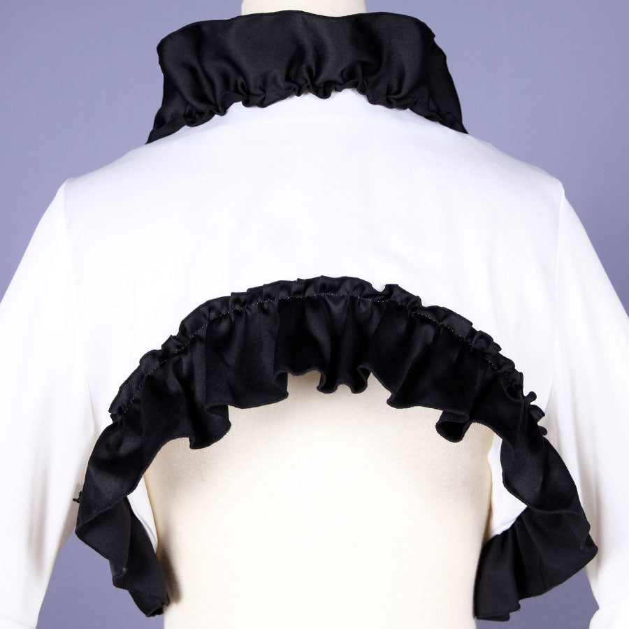 Princess Sleeve Frill Bolero