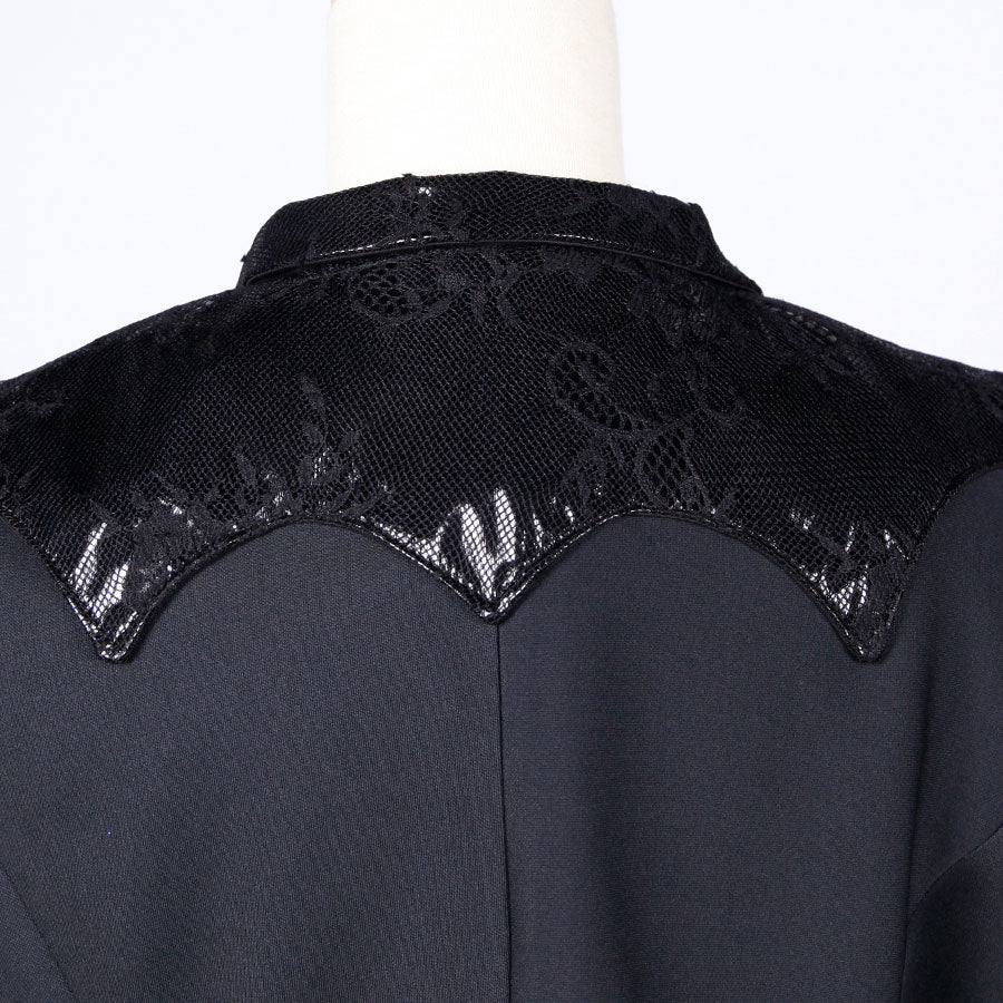 Enamel Short Bolero