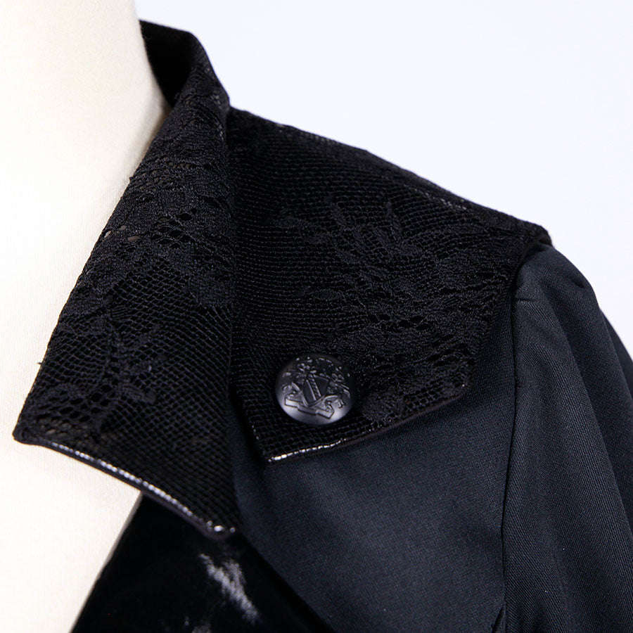 Enamel Short Bolero