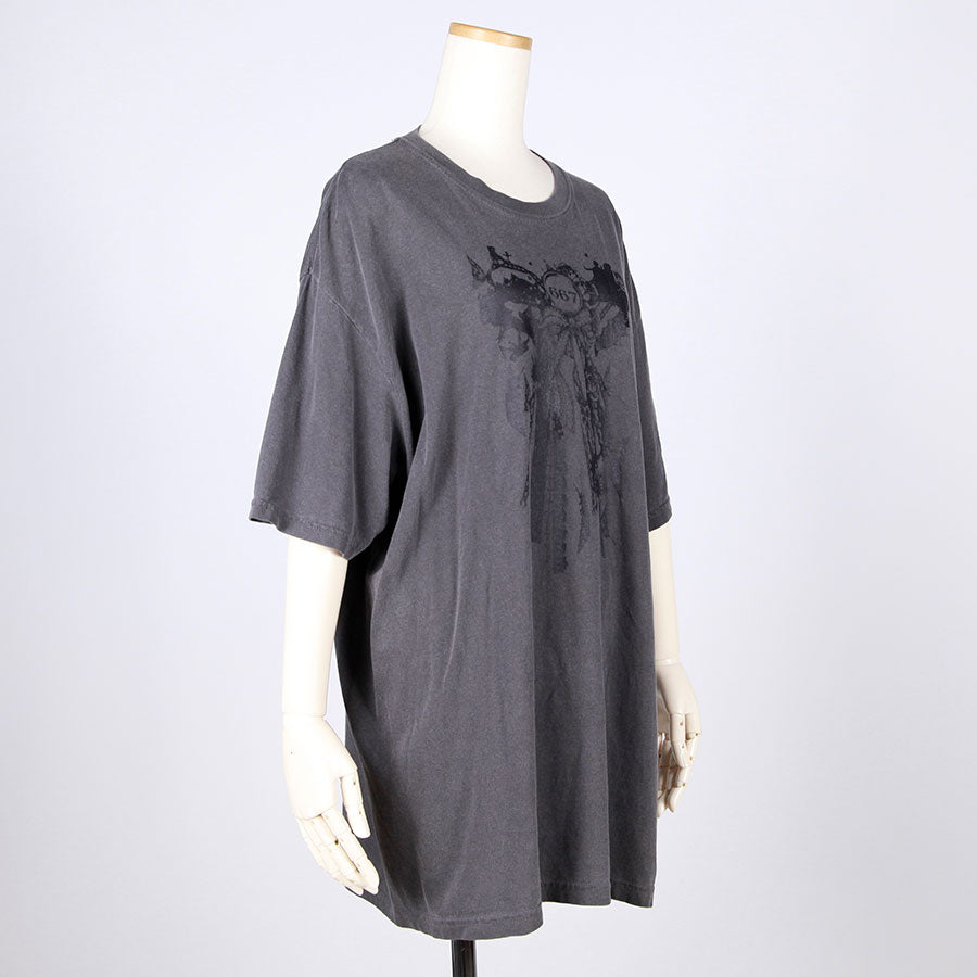 Ribbon Collage Dark Fairy Top (3サイズ)