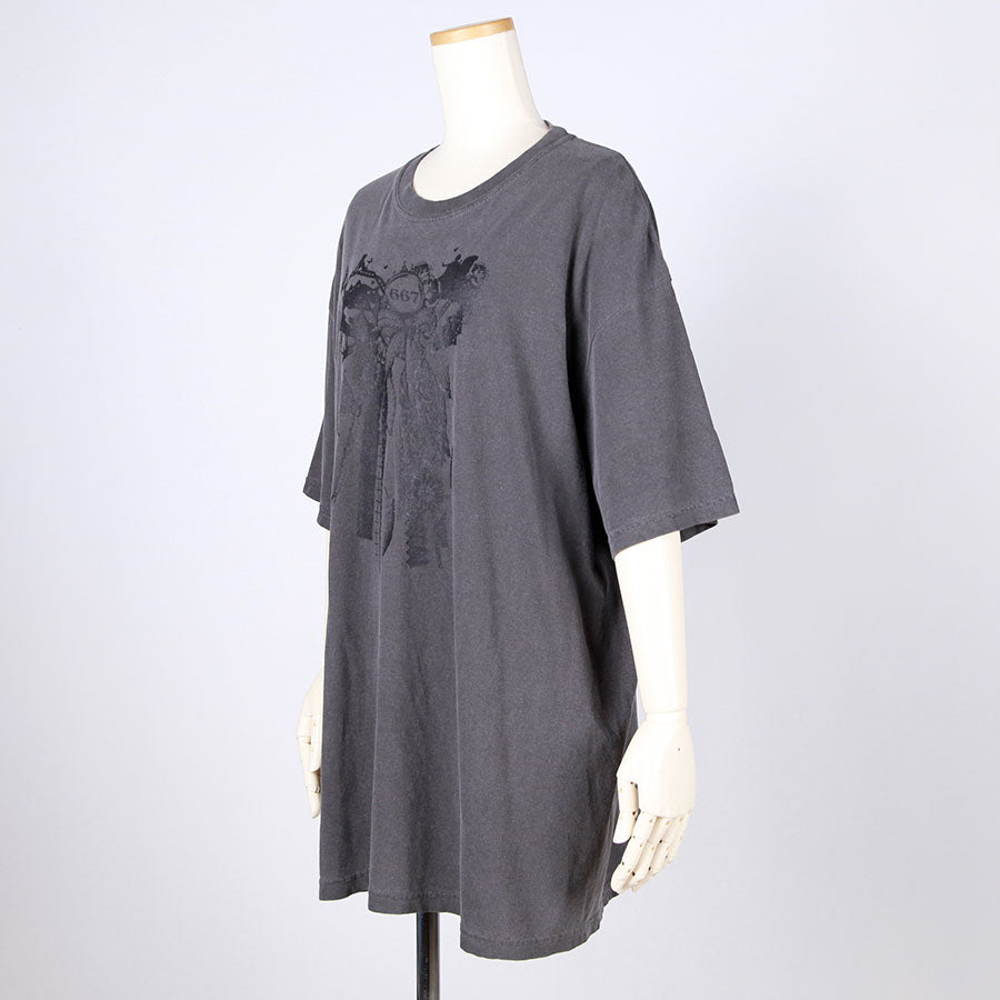Ribbon Collage Dark Fairy Top (3サイズ)