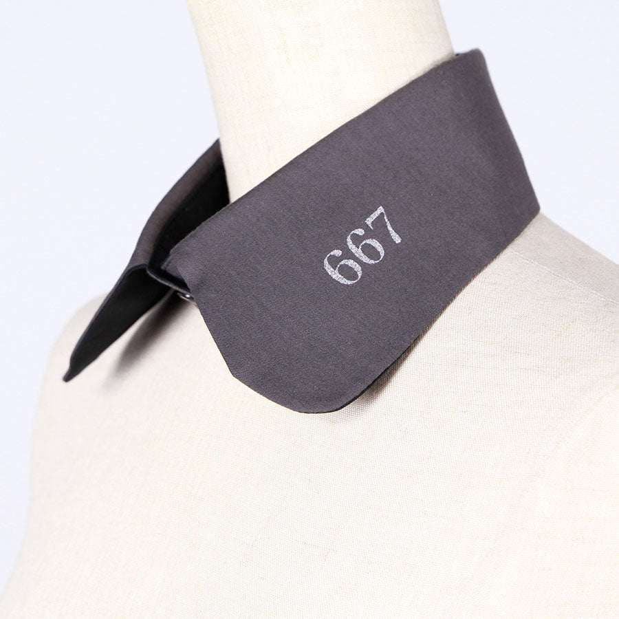 Ribbon Collage Dark Fairy T-Shirt (Detachable Collar) (3サイズ)