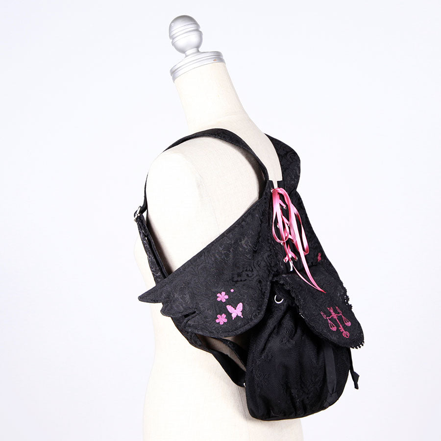 Butterfly Sakura Angel Wings Backpack