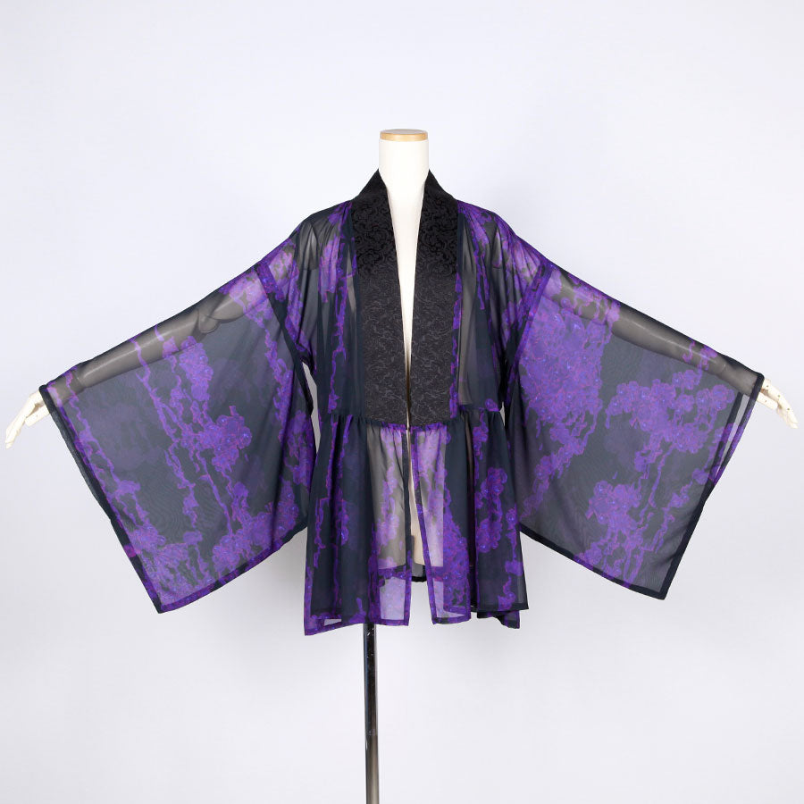 Violet Bloody Rose KIMONO