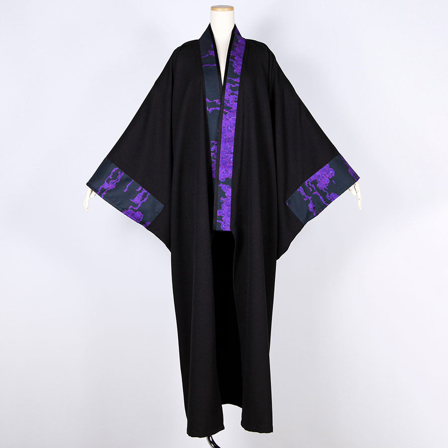 Bloody Rose YUKATA (Tsumesode) / BK-PUR