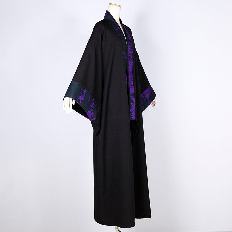 Bloody Rose YUKATA (Tsumesode) / BK-PUR