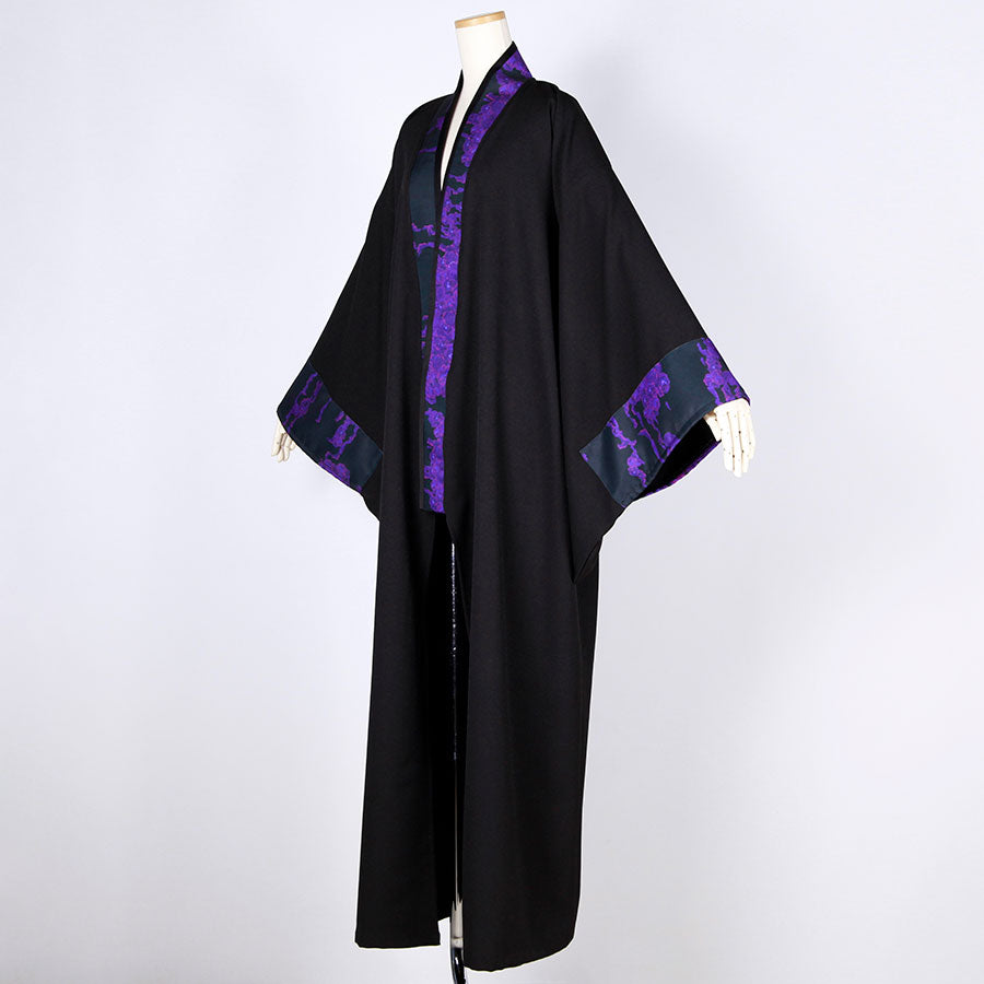 Bloody Rose YUKATA (Tsumesode) / BK-PUR