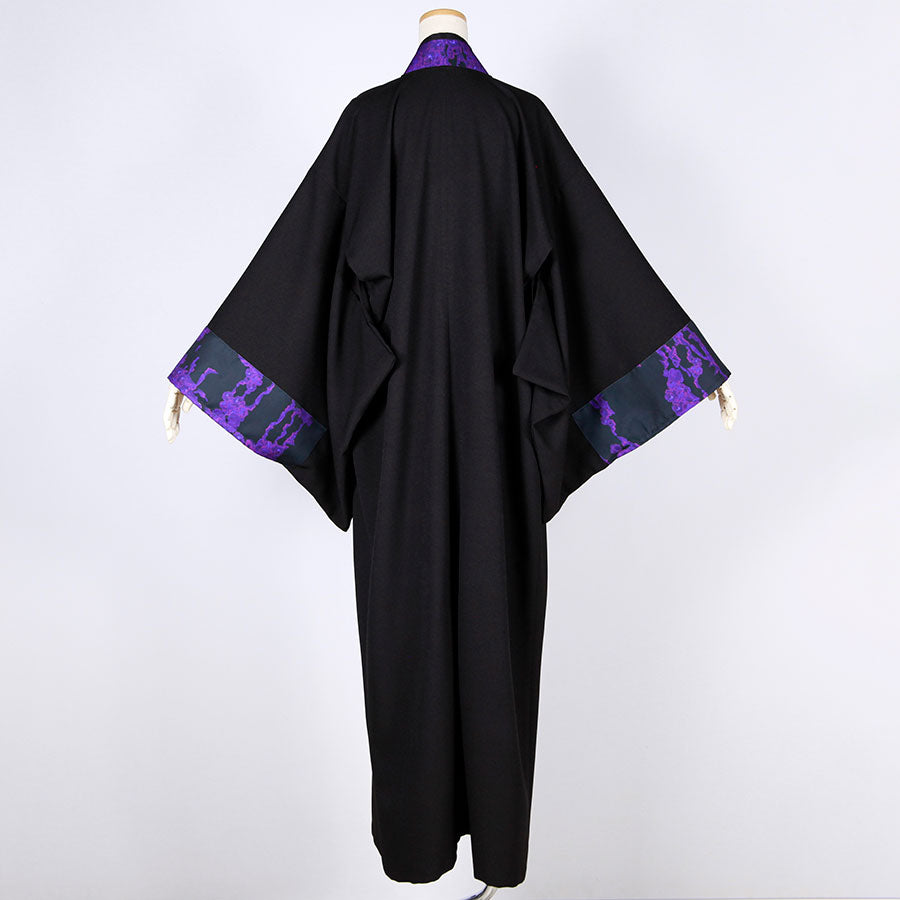Bloody Rose YUKATA (Tsumesode) / BK-PUR
