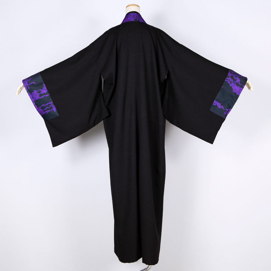 Bloody Rose YUKATA (Tsumesode) / BK-PUR