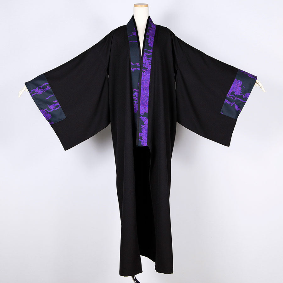 Bloody Rose YUKATA (Tsumesode) / BK-PUR