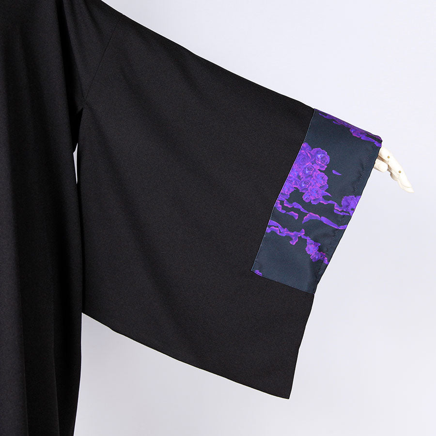 Bloody Rose YUKATA (Tsumesode) / BK-PUR