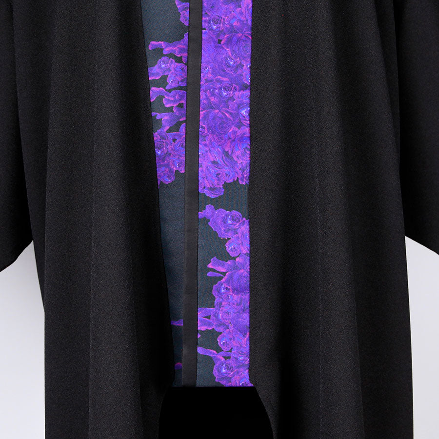 Bloody Rose YUKATA (Tsumesode) / BK-PUR
