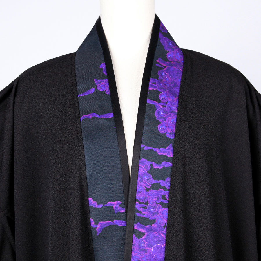 Bloody Rose YUKATA (Tsumesode) / BK-PUR