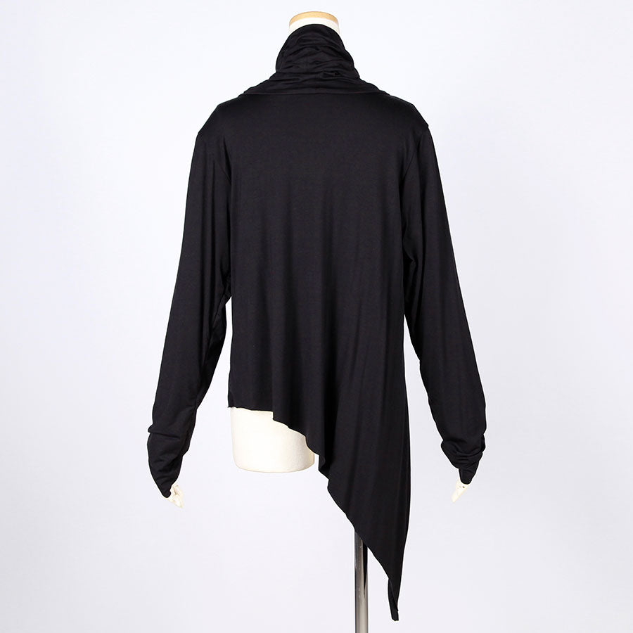 Chuuya Nakahara/High Neck Switching Top (2 sizes)