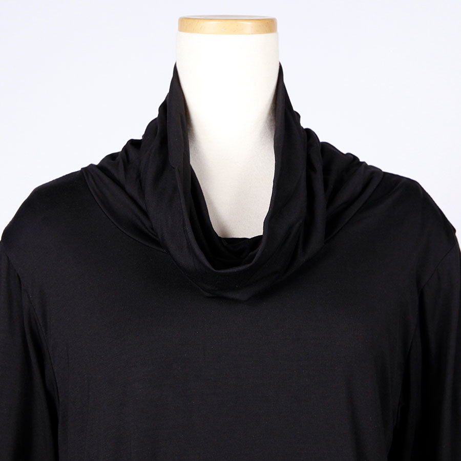 Chuuya Nakahara/High Neck Switching Top (2 sizes)