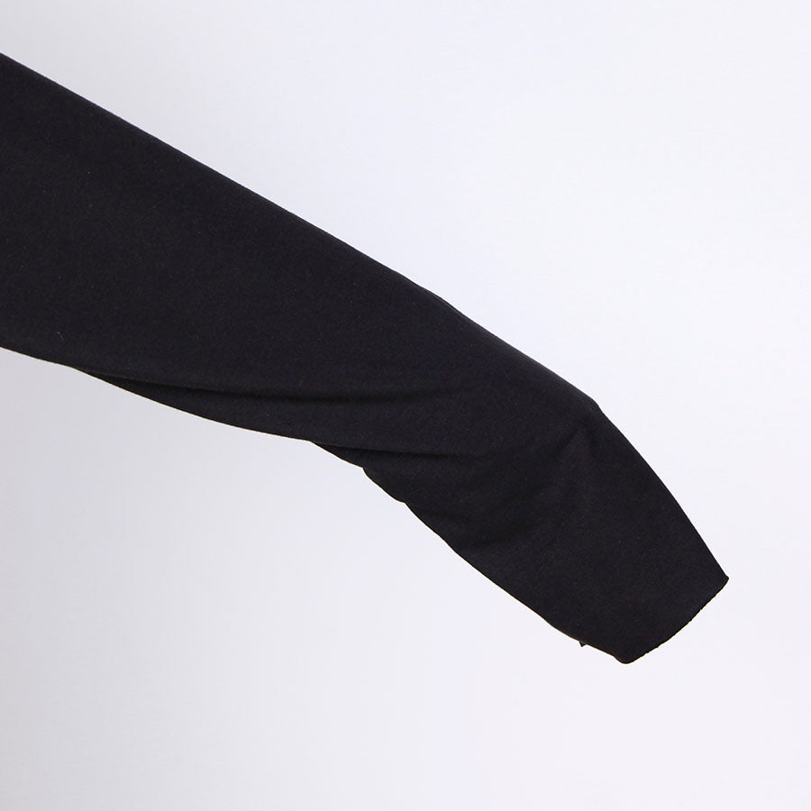Chuuya Nakahara/High Neck Switching Top (2 sizes)