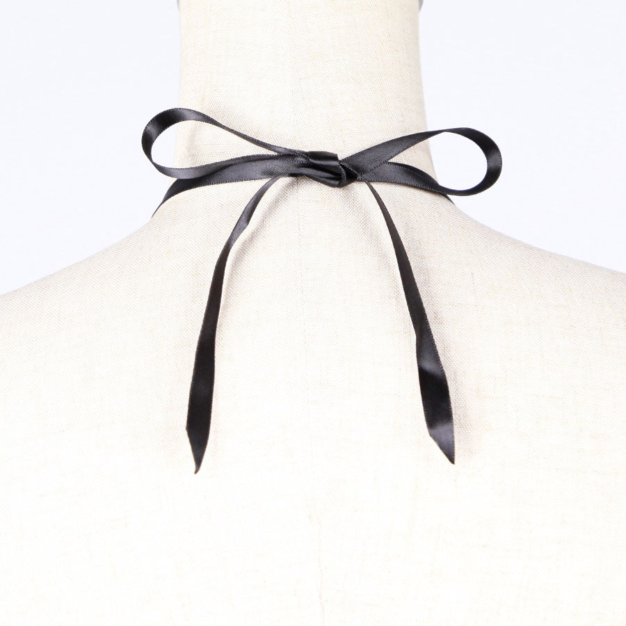 Nicolai G/ Victorian Lace Jabot Tie