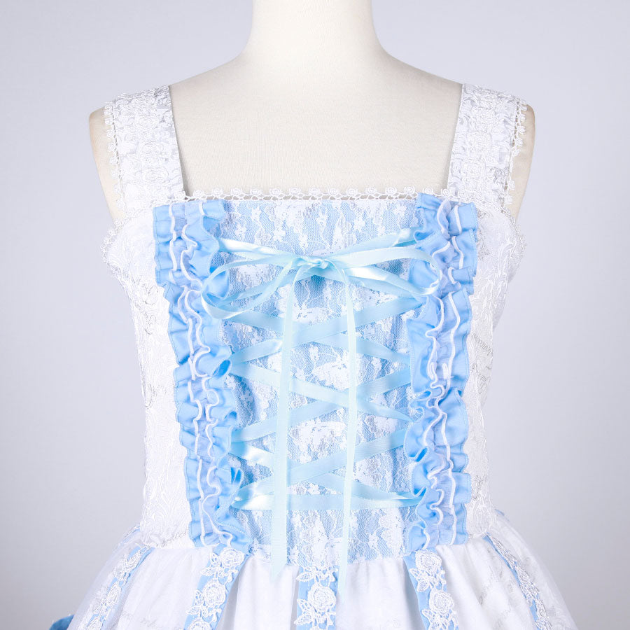 Sweet Alice Bird Cage Dress (2sizes)