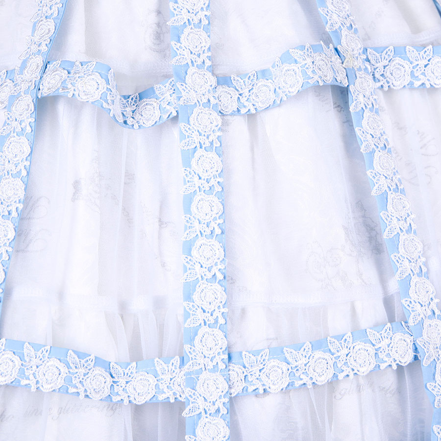 Sweet Alice Bird Cage Dress (2sizes)