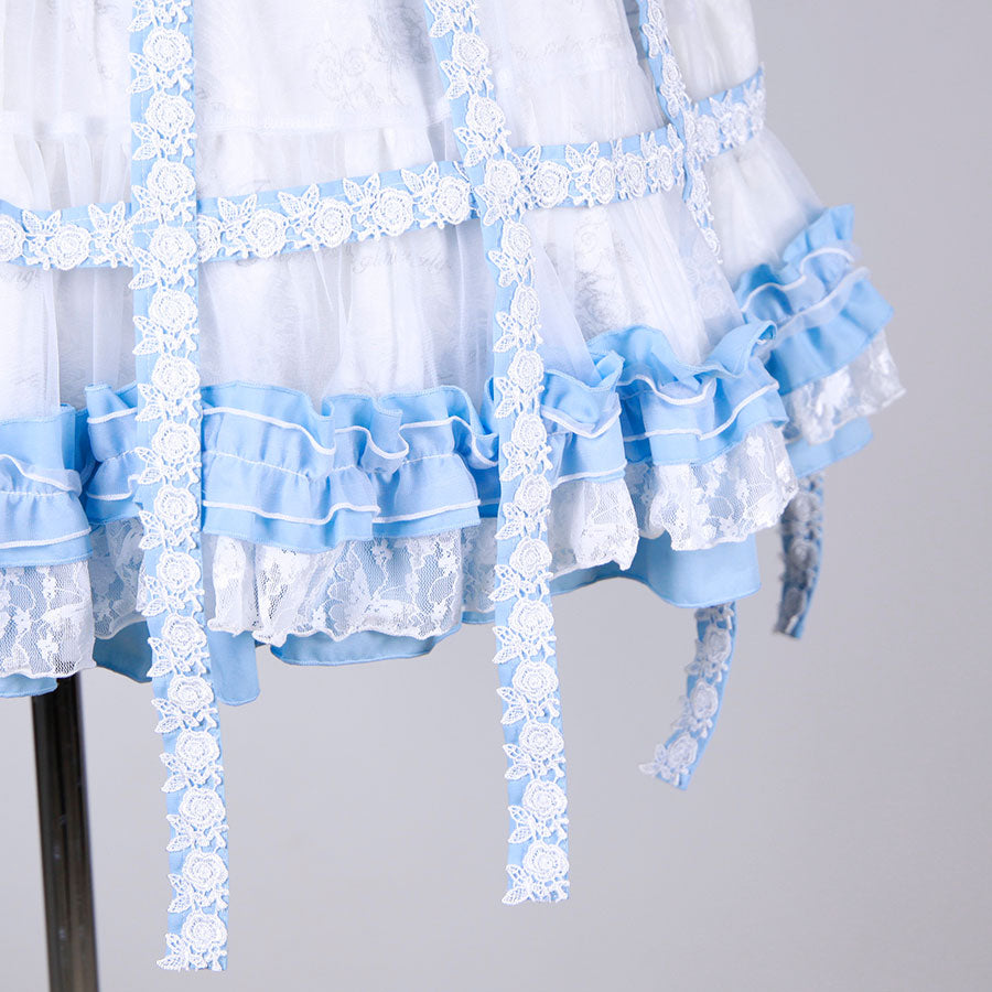 Sweet Alice Bird Cage Dress (2sizes)