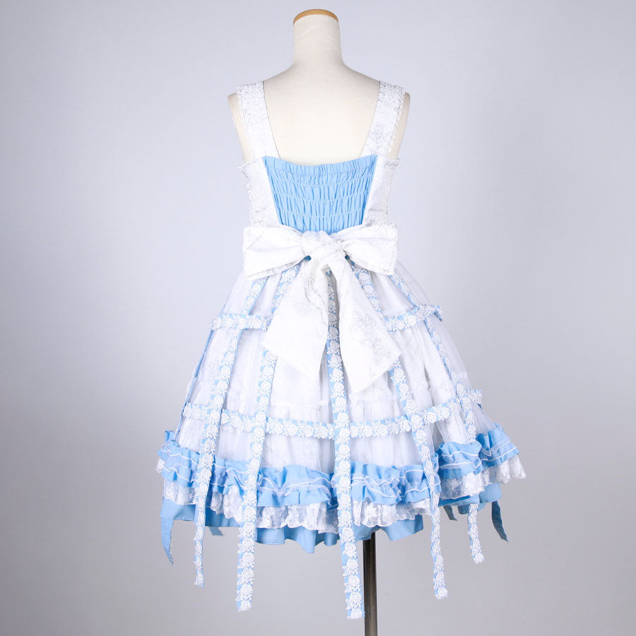 Sweet Alice Bird Cage Dress (2sizes)