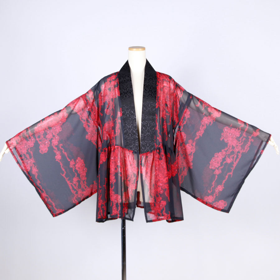 Red Bloody Rose KIMONO