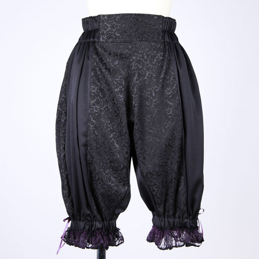 大倉燁子／Royal Lace Trousers