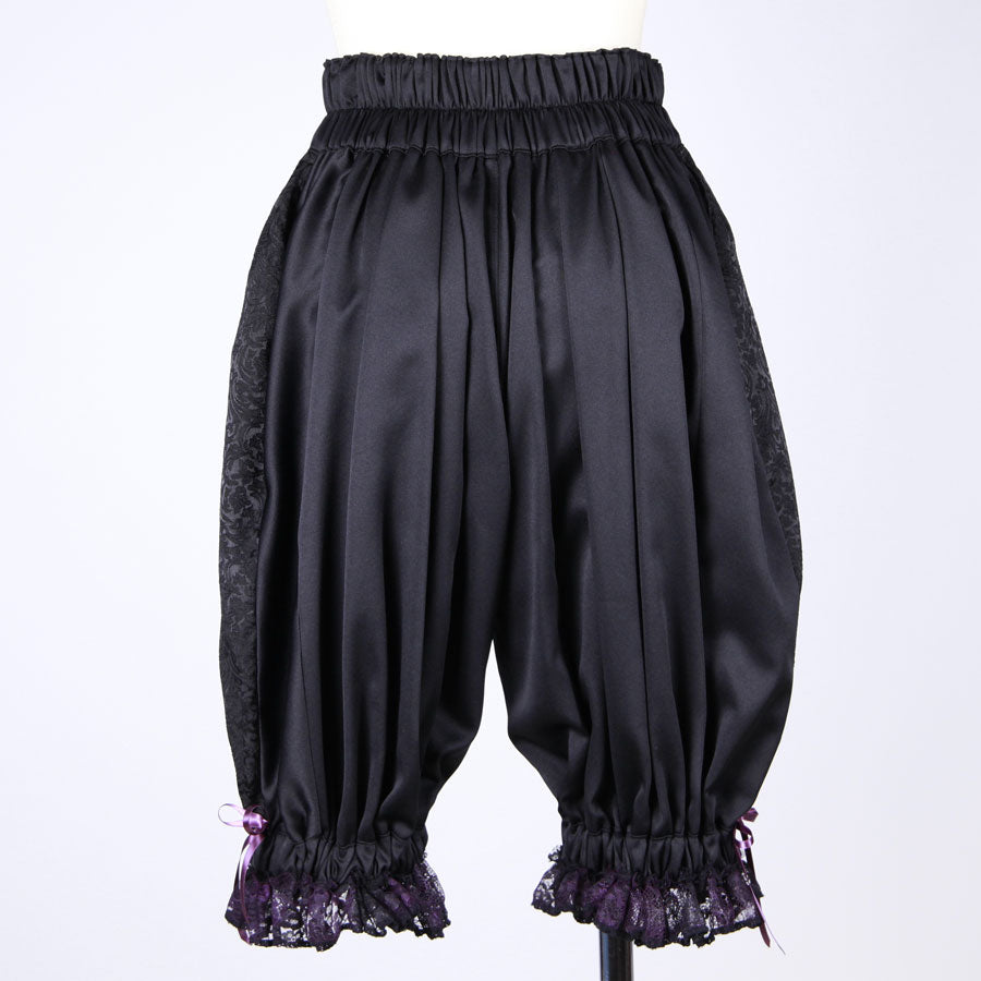 大倉燁子／Royal Lace Trousers