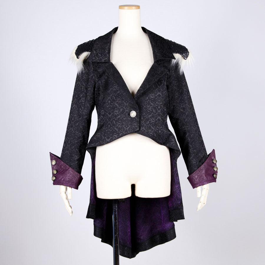 大倉燁子／Armor Swallowtail Jacket
