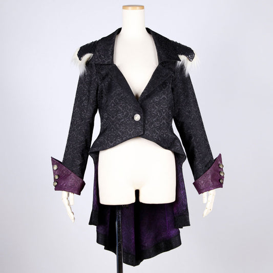 大倉燁子／Armor Swallowtail Jacket