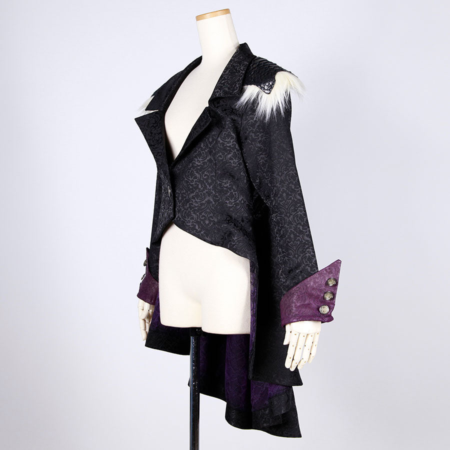 大倉燁子／Armor Swallowtail Jacket