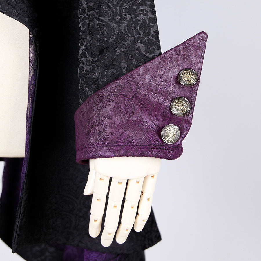 大倉燁子／Armor Swallowtail Jacket