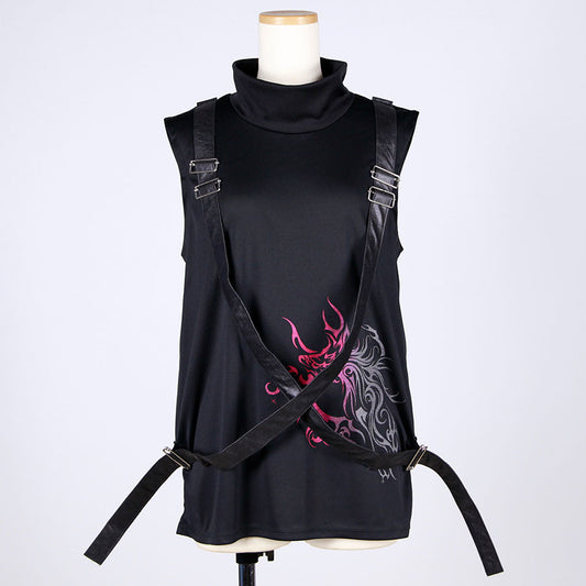 条野採菊／BondageBelt Top (2サイズ)