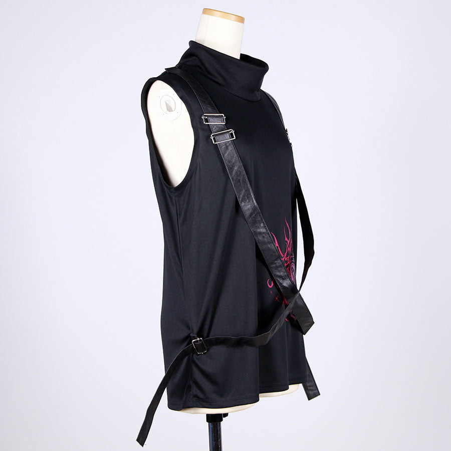 条野採菊／BondageBelt Top (2サイズ)