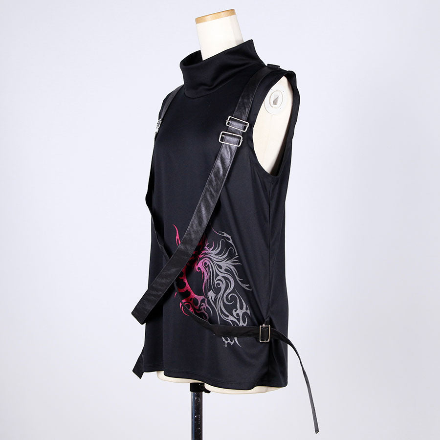 条野採菊／BondageBelt Top (2サイズ)