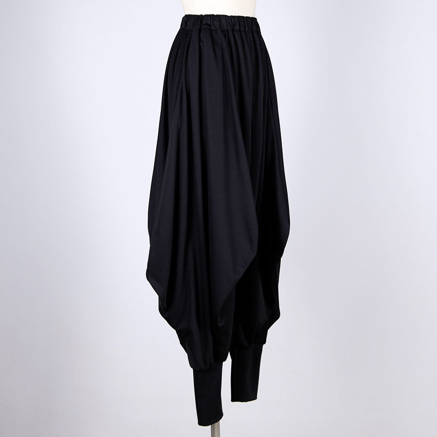 福地桜痴／Volume  Sarouel Pants