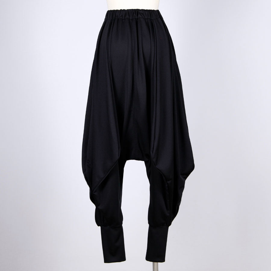 福地桜痴／Volume  Sarouel Pants