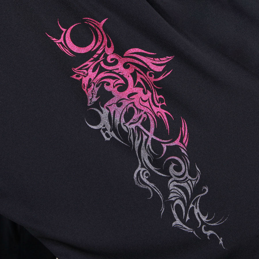 福地桜痴／Volume  Sarouel Pants