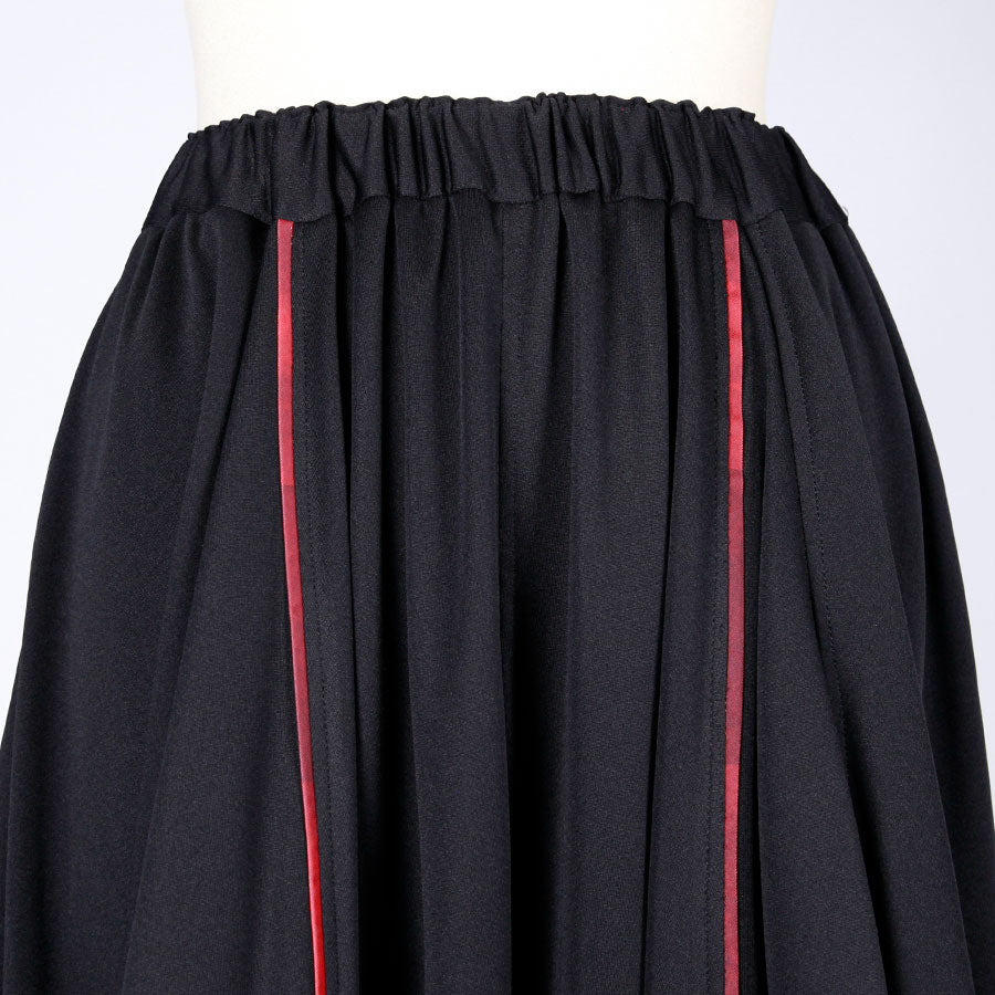 条野採菊／CrimsonLine Sarouel Pants