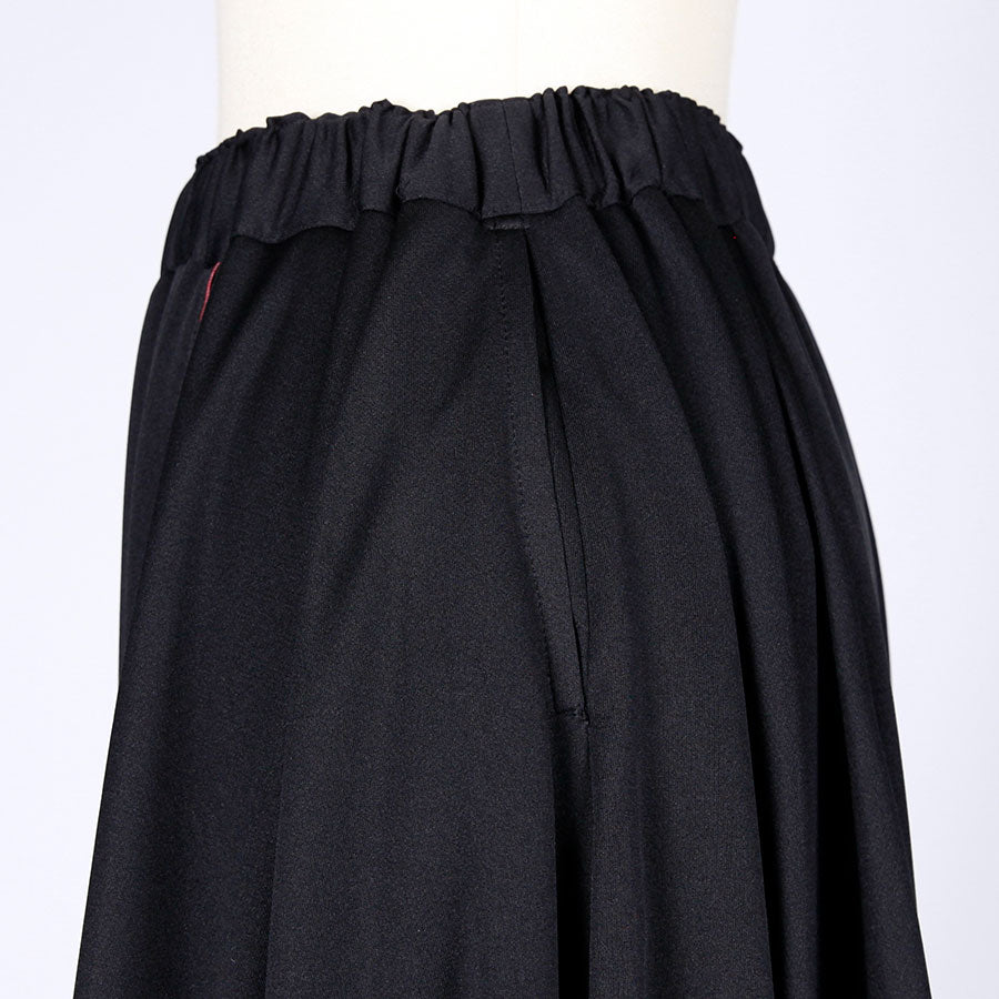 条野採菊／CrimsonLine Sarouel Pants