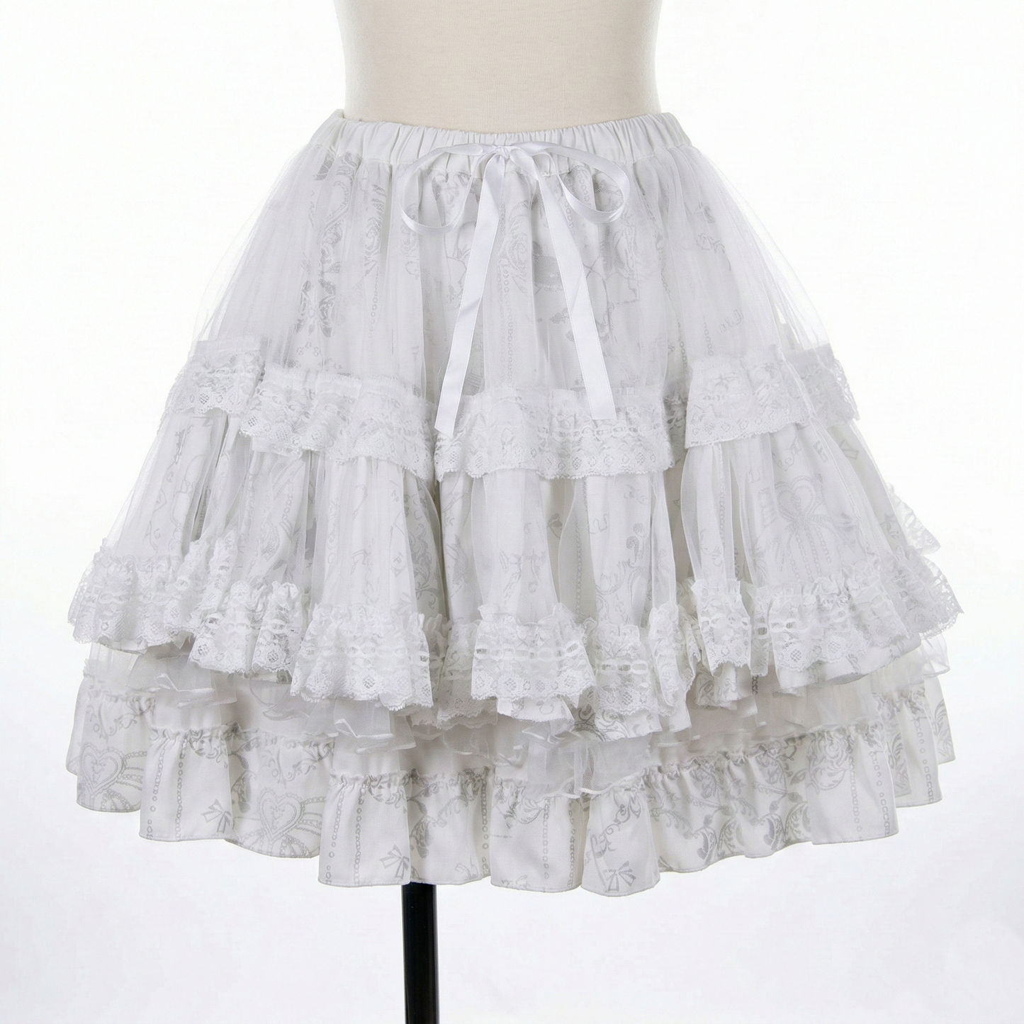 蓬松的兔子卷 / wh