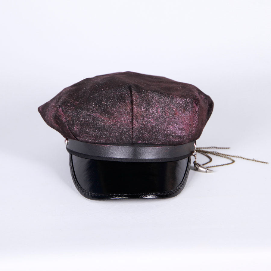 Dark Crimson Fang Cap