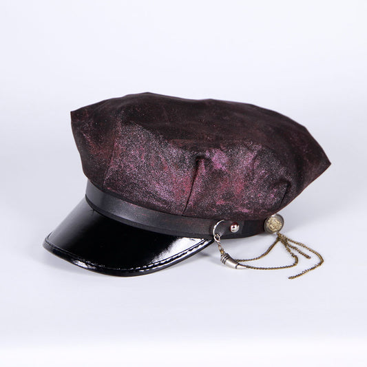 Dark Crimson Fang Cap