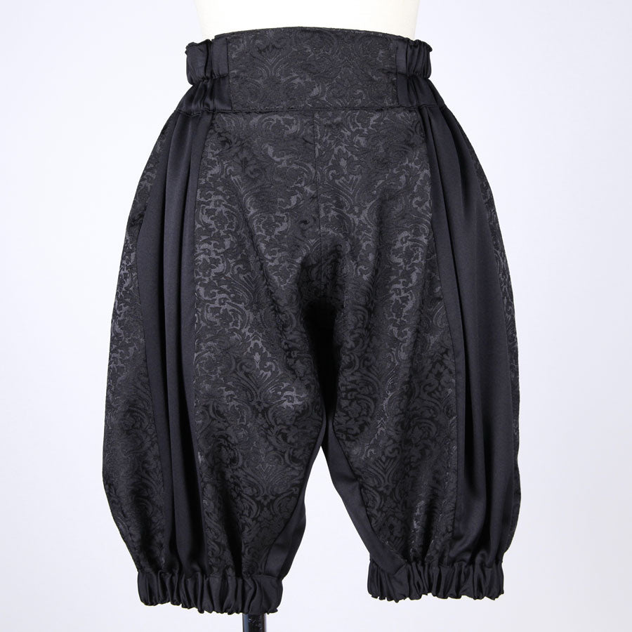 Gothic Jacquard Prince Pants