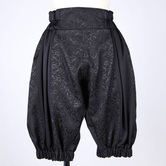 Gothic Jacquard Prince Pants